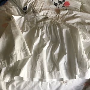 Madewell Wide Sleeve Top